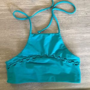 Brand new Mikoh bikini top.